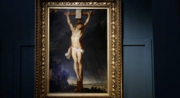 Bebizonyosodott, hogy Rubens festette, rekord áron kelt el