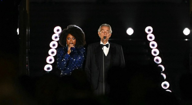 Andrea Bocelli jövőre Bécsben lép fel