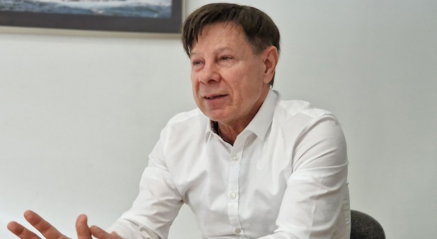 „A beton az idő múlásával nem avul, hanem javul”