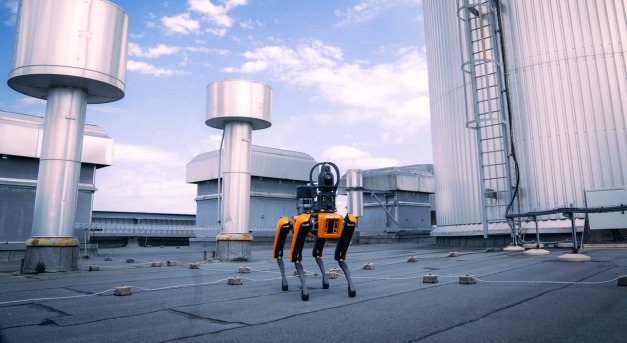 Házőrzők helyett robotkutyák