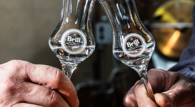 Brill Pálinkaház: Örülnek az adóváltozásnak, de csak magukra számítanak