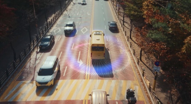 Új biztonsági rendszert fejleszt a Hyundai