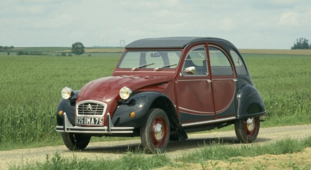 Az öreg Kacsa megváltoztatta az életét