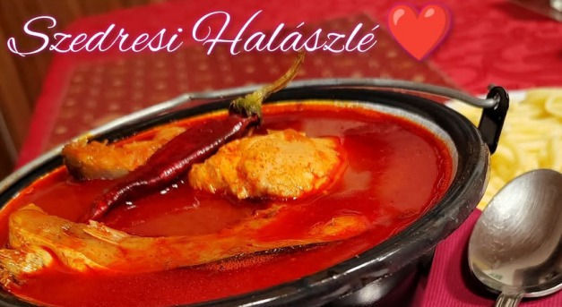Szedresi Halászcsárda: előrendelés és átvételi pont a szekszárdi piacon