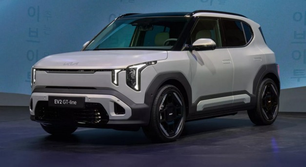 Hiánypótló lehet a Kia legkisebb és legolcsóbb elektromos autója