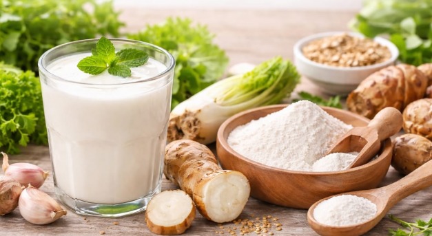 A kefir, mint az egészség varázslója