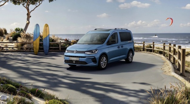 Kettő az egyben VW: haszonjármű és családi autó