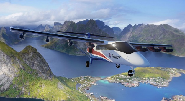 Mini repülőgépet tesztelnek – egy parkolóból is képes felszállni