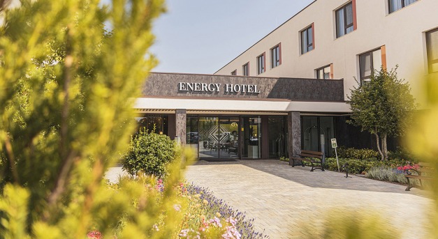 Energy Hotel Pakson: sokkal több mint négycsillagos szálloda
