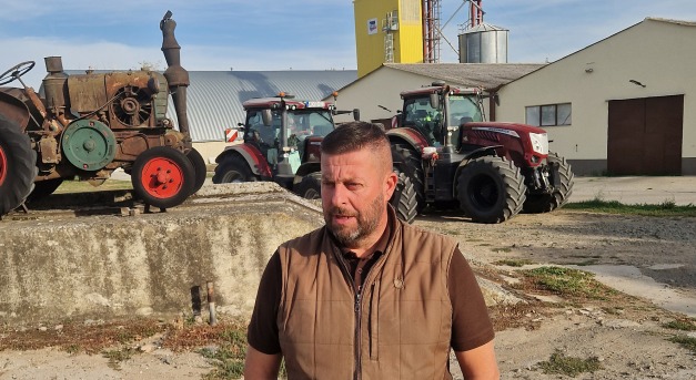 „Nem az a célunk, hogy a gépek vegyék át  az emberi munkát”
