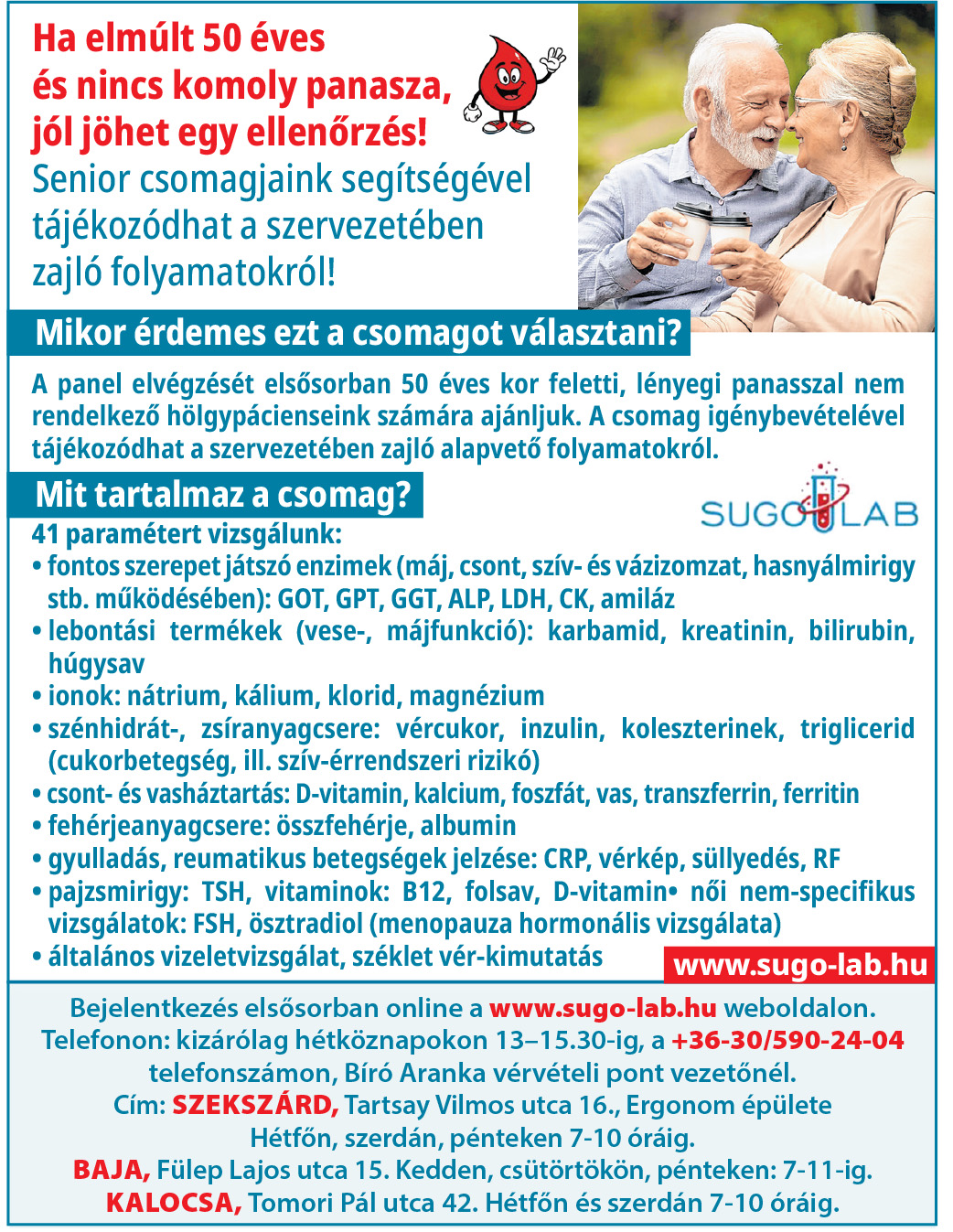 Sugolab